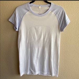 Lululemon Run Swiftly Tech Short Sleeve Shirt 10